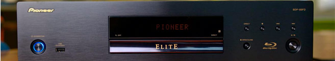 Ремонт DVD и Blu-Ray плееров Pioneer в Фрязино